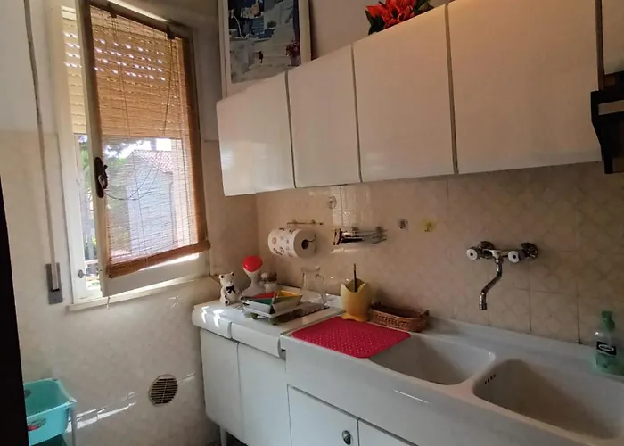 A Due Passi Dal Mare Apartamento