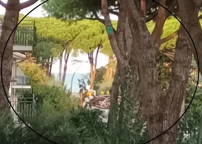 A Due Passi Dal Mare Lägenhet *