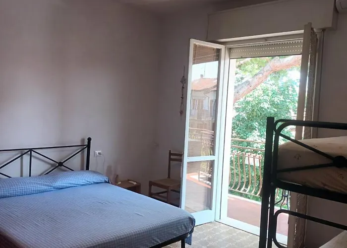 A Due Passi Dal Mare Lägenhet *