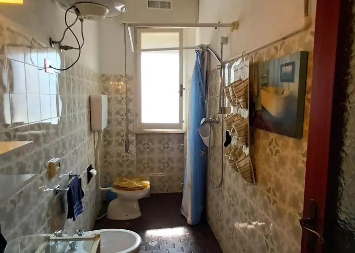 Lägenhet A Due Passi Dal Mare