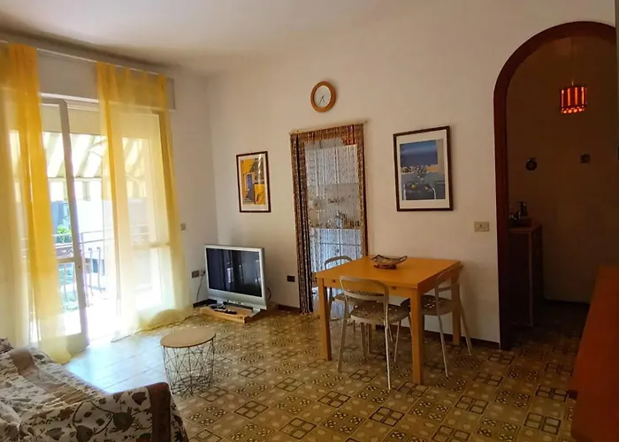 Lägenhet A Due Passi Dal Mare *